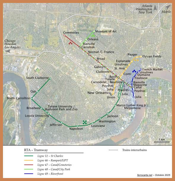 La Nouvelle-Orl&eacute;ans