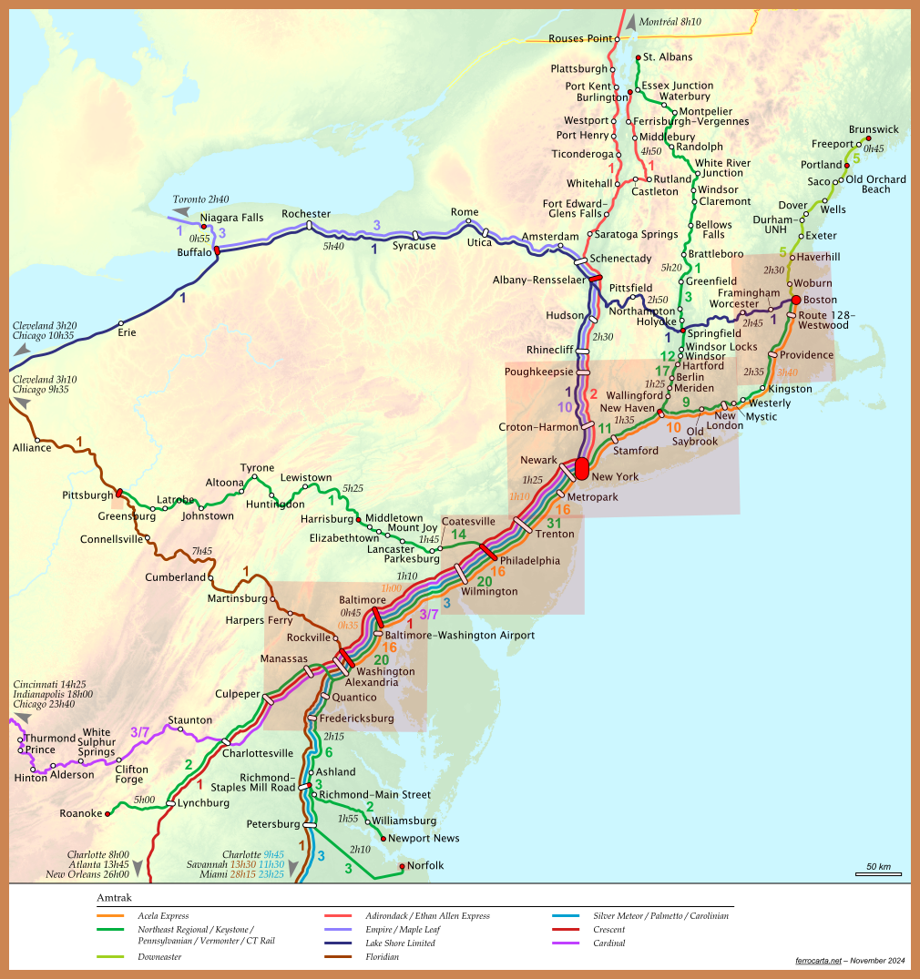 Northeast