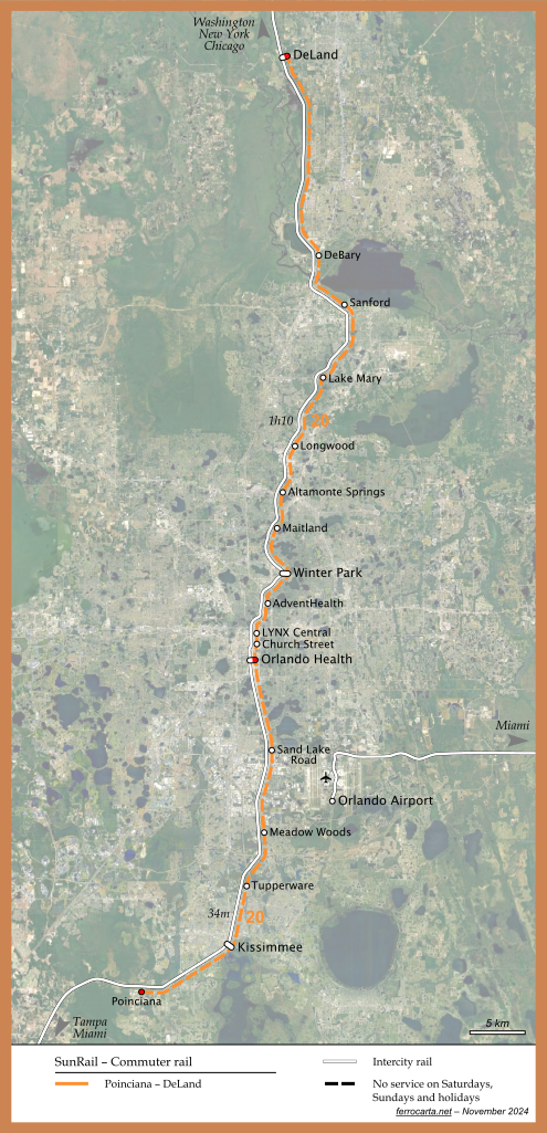 Orlando Area